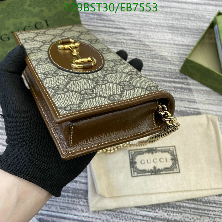 Gucci-Bag-Mirror Quality Code: EB7553 $: 129USD
