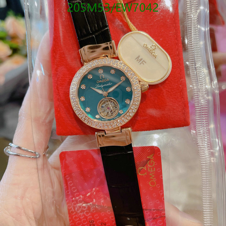 Omega-Watch-Mirror Quality Code: EW7042 $: 205USD