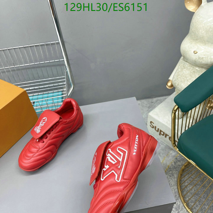 LV-Women Shoes Code: ES6151 $: 129USD