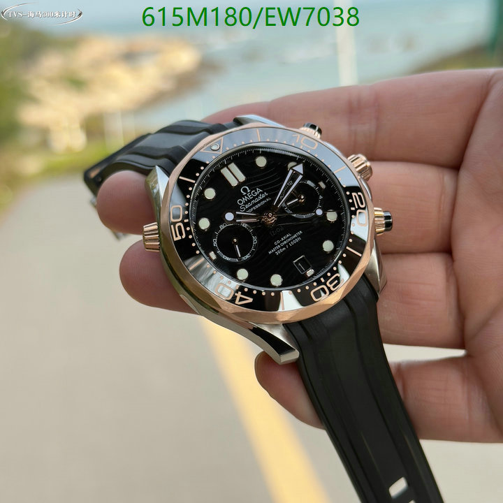 Omega-Watch-Mirror Quality Code: EW7038 $: 615USD