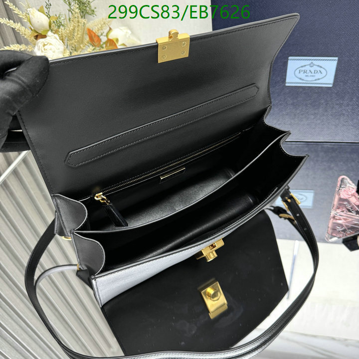 Prada-Bag-Mirror Quality Code: EB7626 $: 299USD