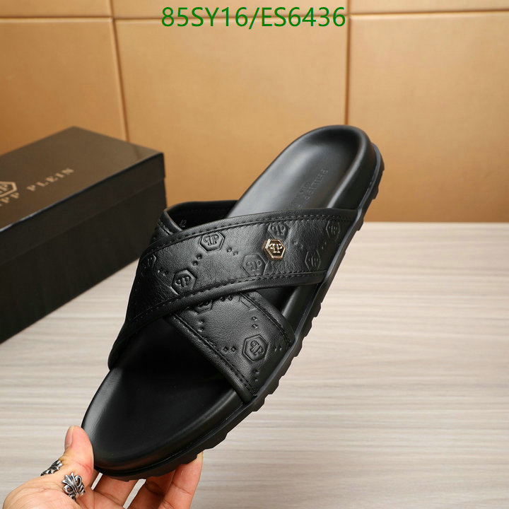 Philipp Plein-Men shoes Code: ES6436 $: 85USD