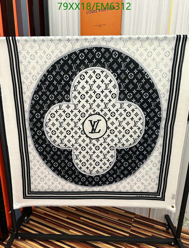 LV-Scarf Code: EM6312 $: 79USD