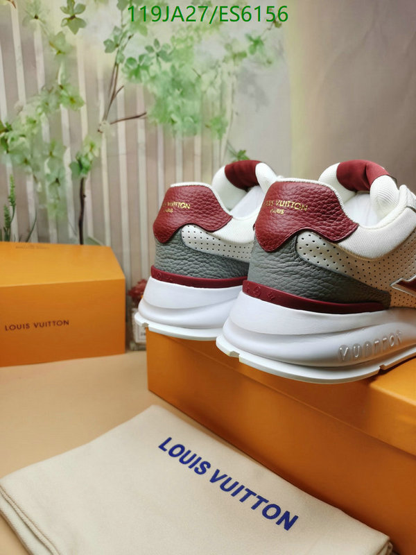 LV-Women Shoes Code: ES6156 $: 119USD