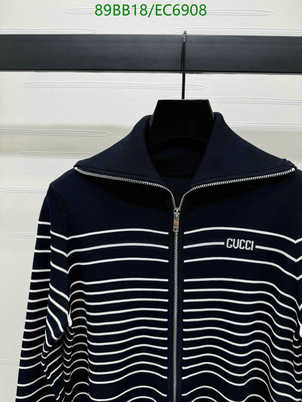 Gucci-Clothing Code: EC6908 $: 89USD