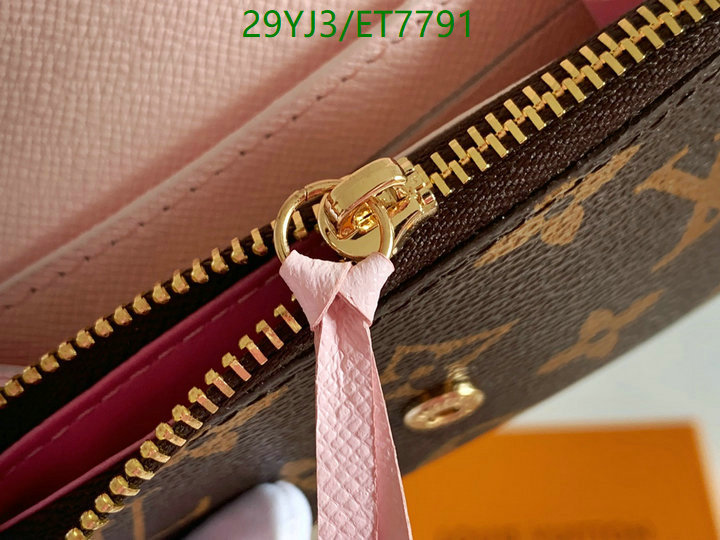 LV-Wallet-4A Quality Code: ET7791 $: 29USD