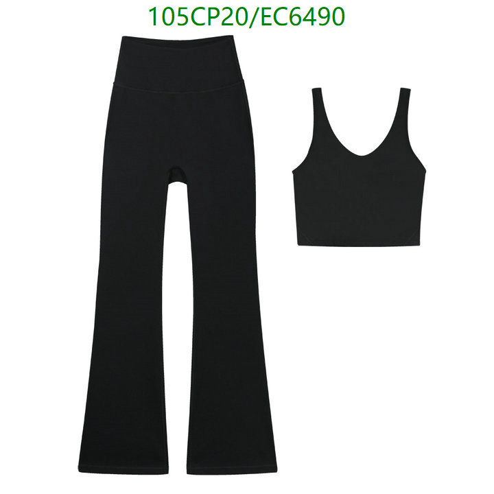 Lululemon-Clothing Code: EC6490 $: 105USD