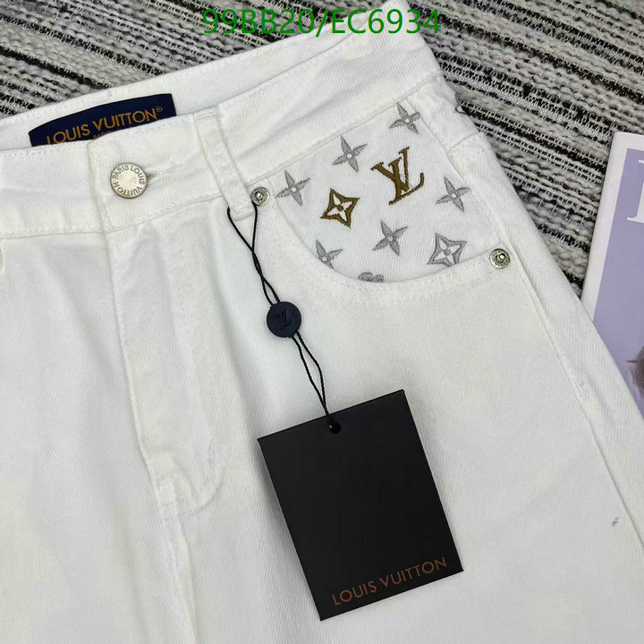 LV-Clothing Code: EC6934 $: 99USD