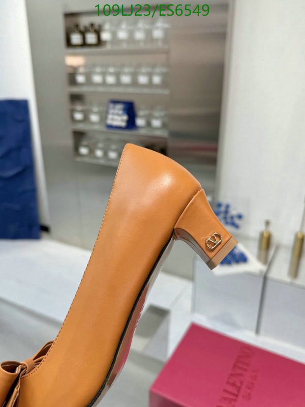 Valentino-Women Shoes Code: ES6549 $: 109USD