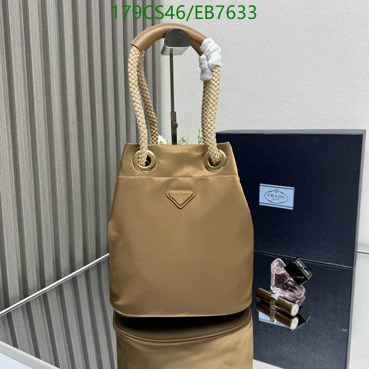 Prada-Bag-Mirror Quality Code: EB7633 $: 179USD