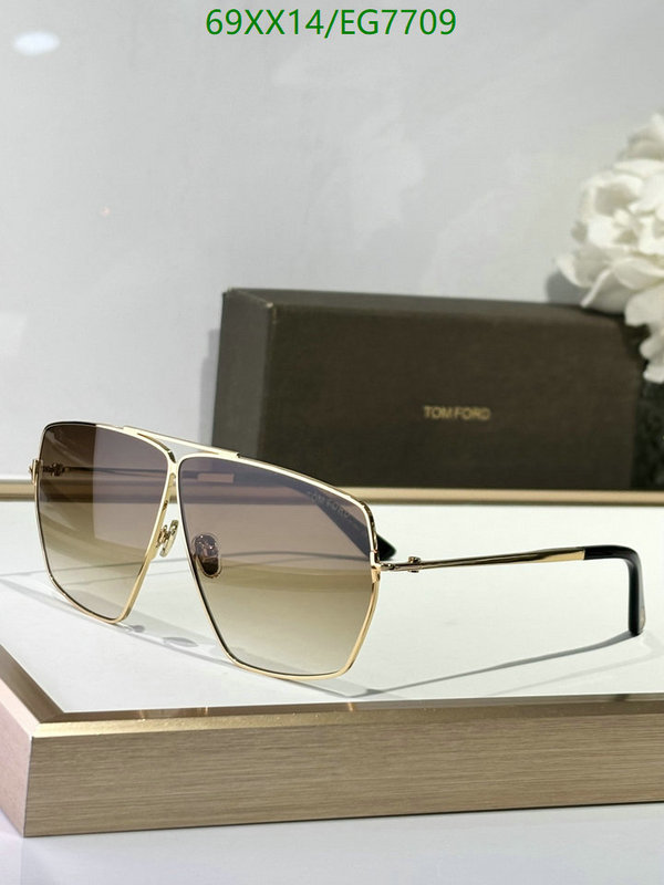 Tom Ford-Glasses Code: EG7709 $: 69USD