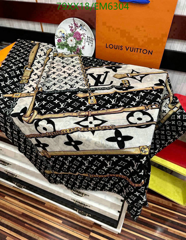 LV-Scarf Code: EM6304 $: 79USD