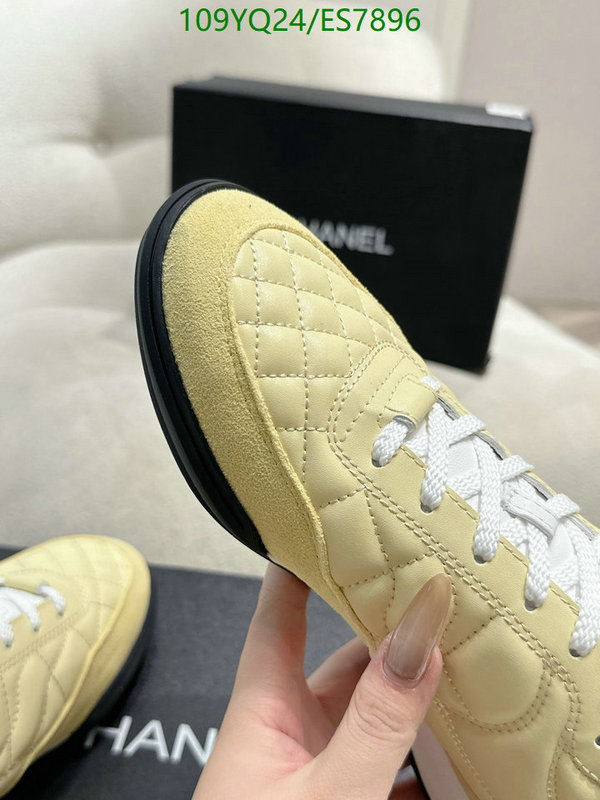 Chanel-Women Shoes Code: ES7896 $: 109USD