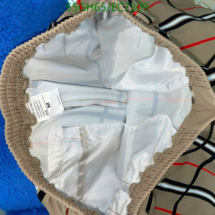 Burberry-Clothing Code: EC7309 $: 55USD