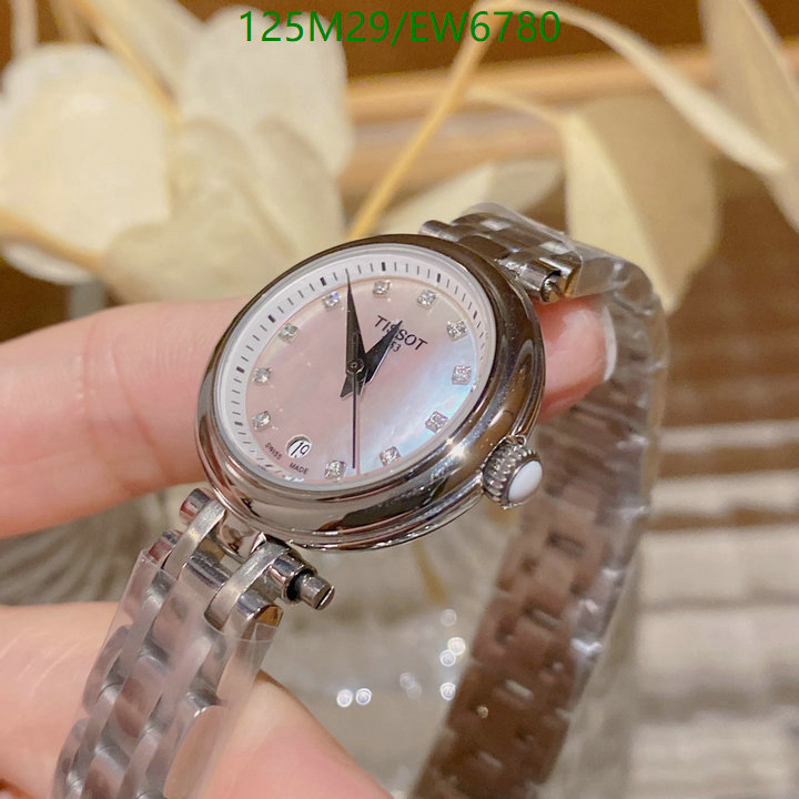 Tissot-Watch-4A Quality Code: EW6780 $: 125USD