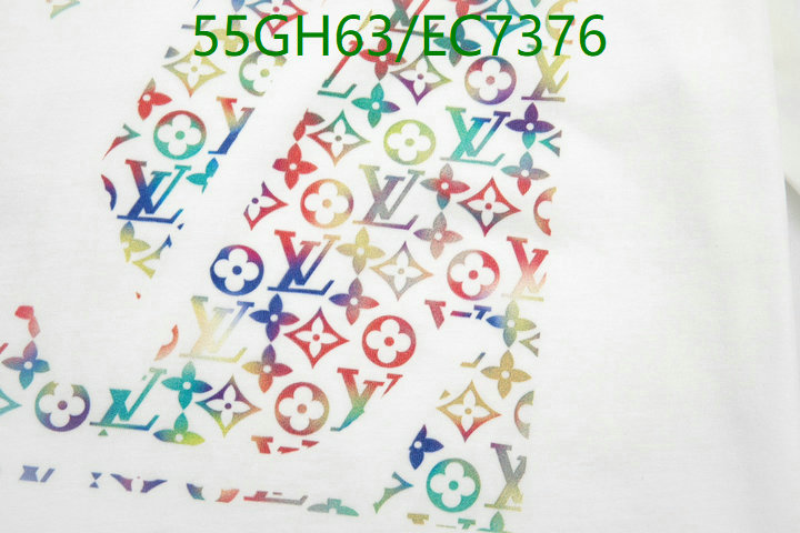 LV-Clothing Code: EC7376 $: 55USD