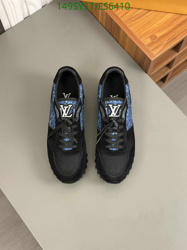 LV-Men shoes Code: ES6410 $: 149USD