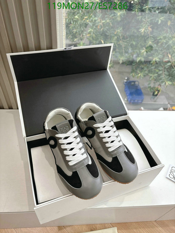 Loewe-Women Shoes Code: ES7286 $: 119USD