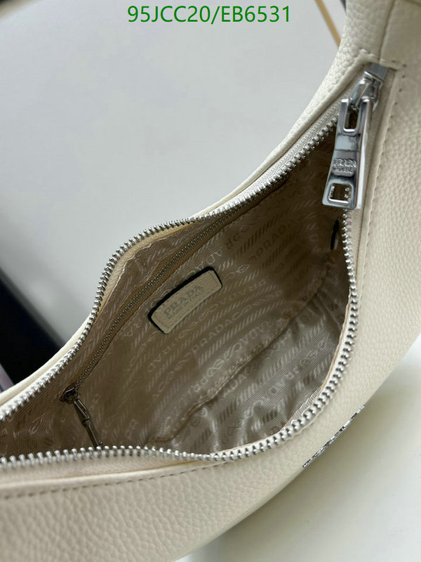 Prada-Bag-4A Quality Code: EB6531 $: 95USD