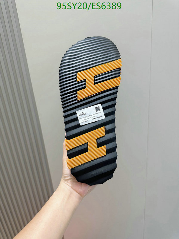 Hermes-Men shoes Code: ES6389 $: 95USD