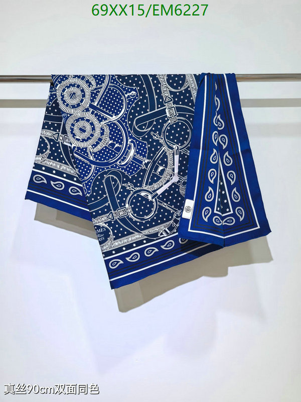 Hermes-Scarf Code: EM6227 $: 69USD