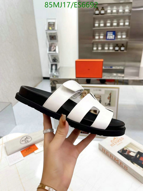 Hermes-Women Shoes Code: ES6692 $: 85USD
