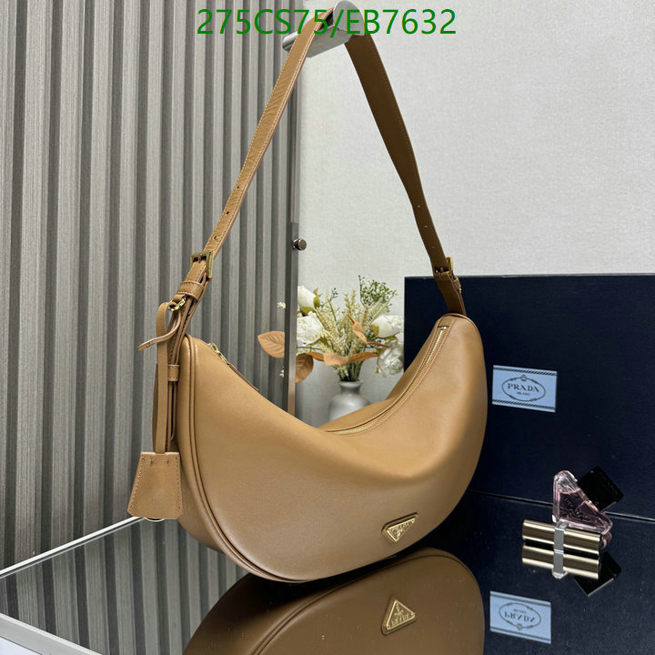 Prada-Bag-Mirror Quality Code: EB7632 $: 275USD