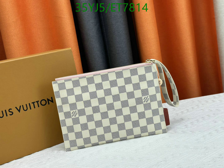 LV-Wallet-4A Quality Code: ET7814 $: 35USD