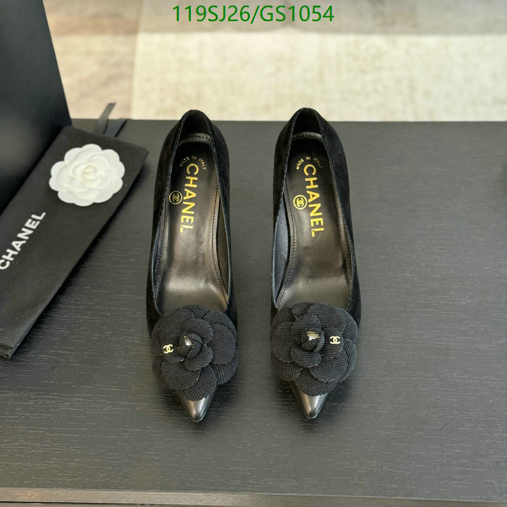 Chanel-Women Shoes Code: GS1054 $: 119USD