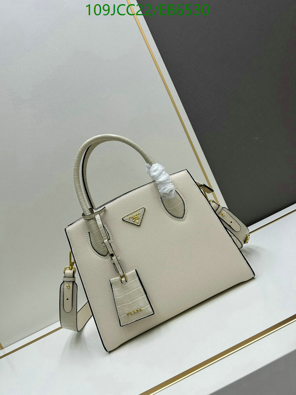 Prada-Bag-4A Quality Code: EB6530 $: 109USD