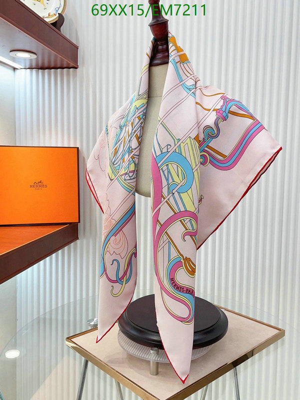 Hermes-Scarf Code: EM7211 $: 69USD