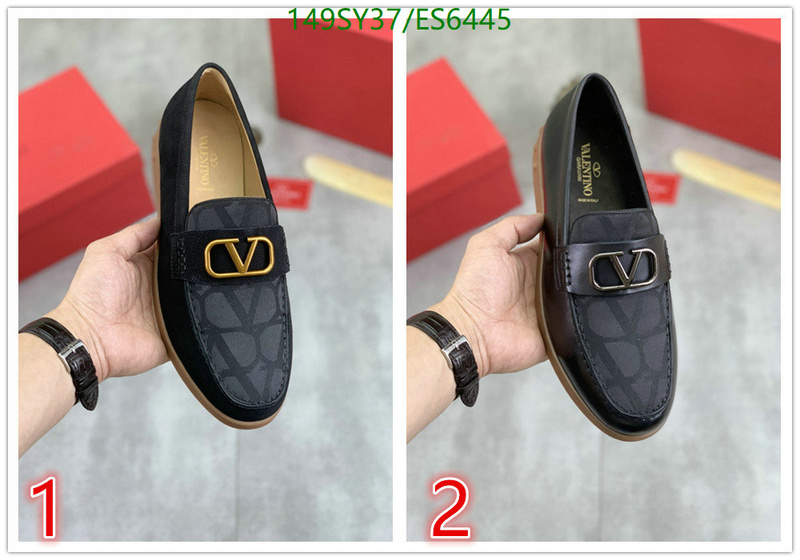 Valentino-Men shoes Code: ES6445 $: 149USD