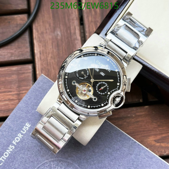 Cartier-Watch-Mirror Quality Code: EW6815 $: 235USD