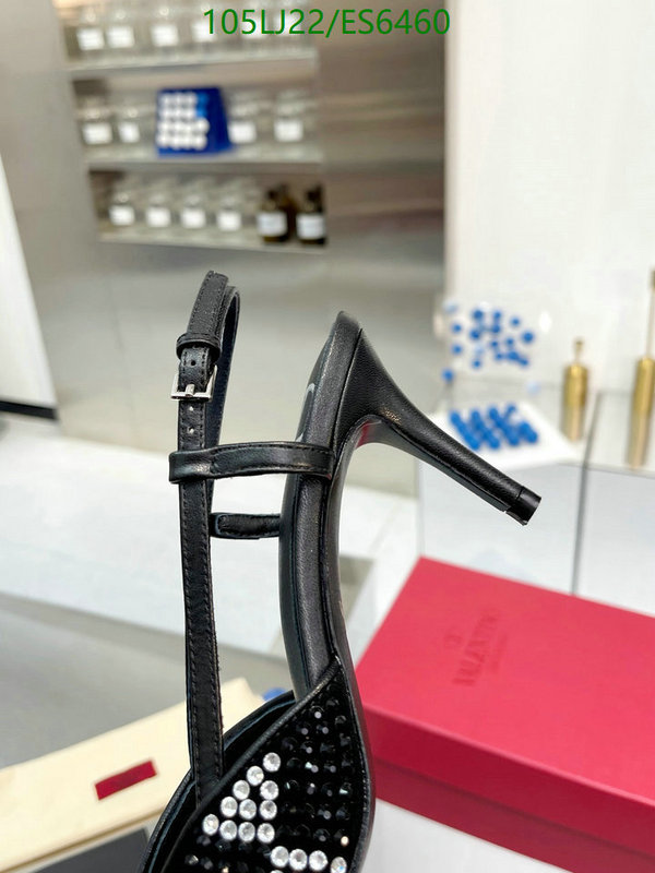Valentino-Women Shoes Code: ES6460 $: 105USD