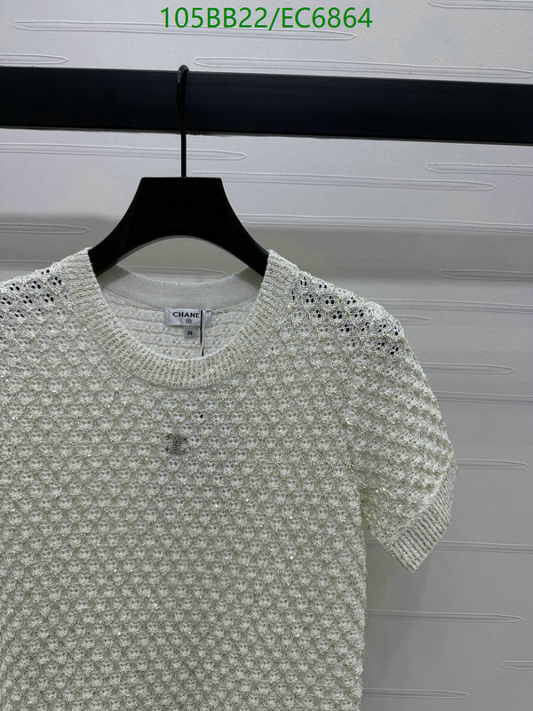 Chanel-Clothing Code: EC6864 $: 105USD