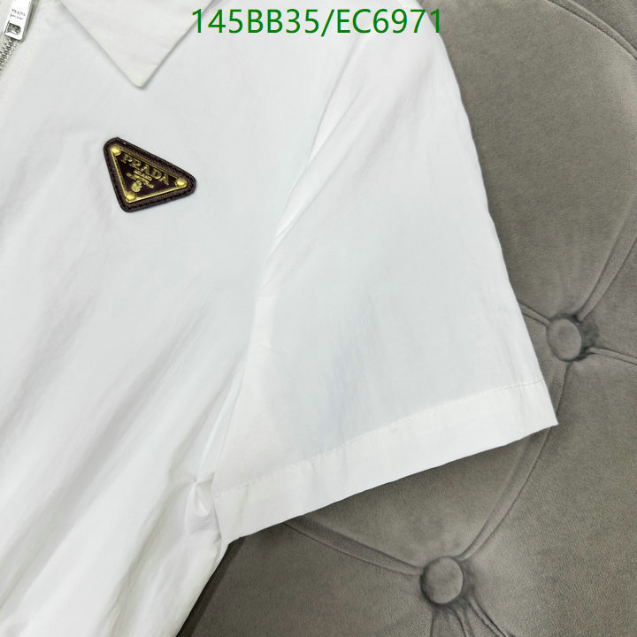Prada-Clothing Code: EC6971 $: 145USD