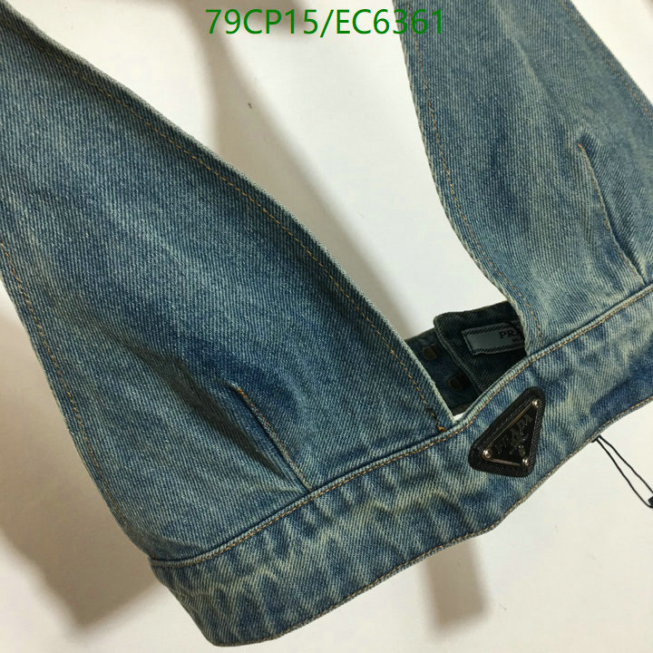 Prada-Clothing Code: EC6361 $: 79USD