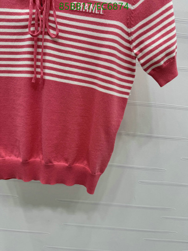 Chanel-Clothing Code: EC6874 $: 85USD