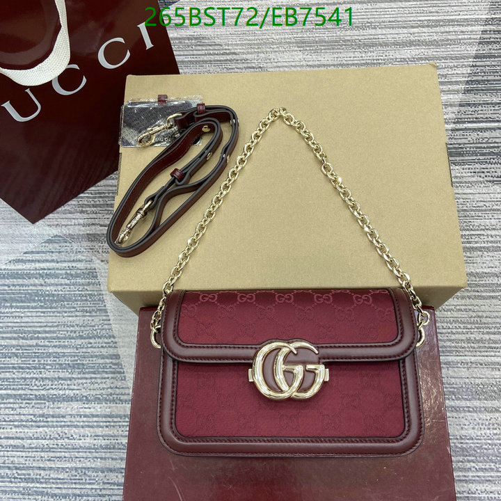 Gucci-Bag-Mirror Quality Code: EB7541 $: 265USD