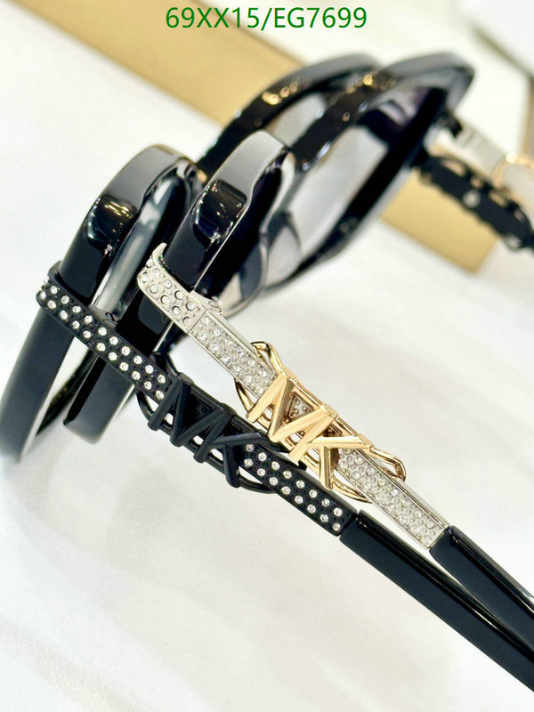 Michael Kors-Glasses Code: EG7699 $: 69USD