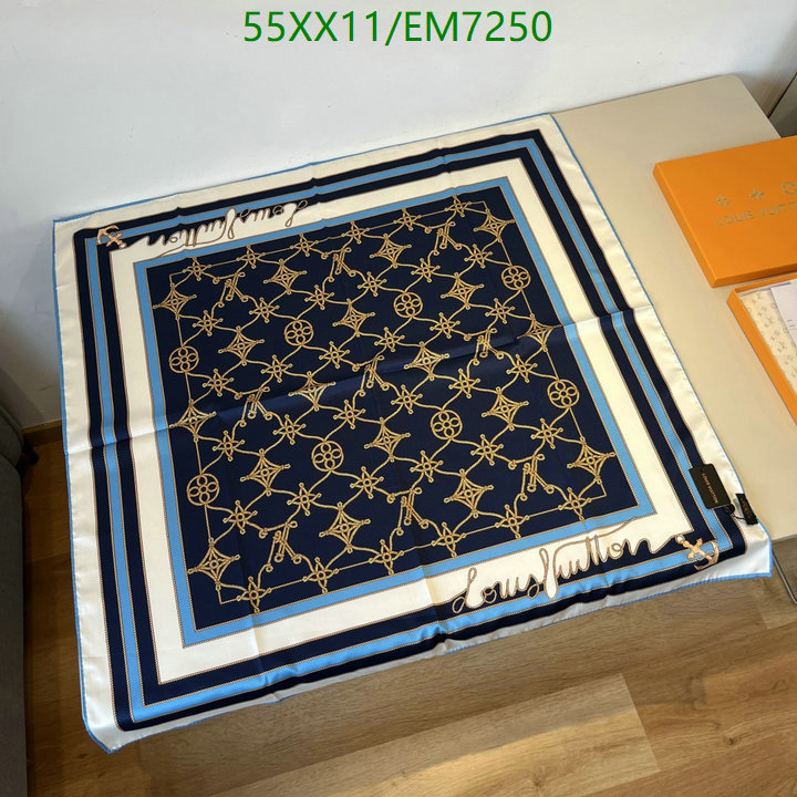 LV-Scarf Code: EM7250 $: 55USD