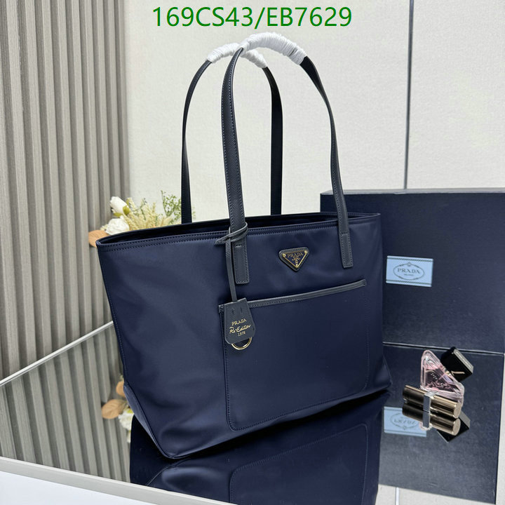 Prada-Bag-Mirror Quality Code: EB7629 $: 169USD