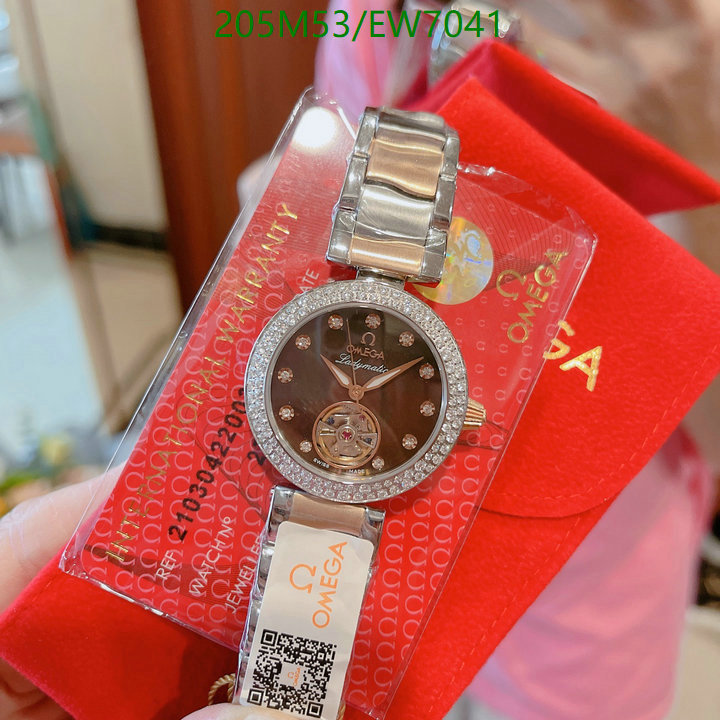 Omega-Watch-Mirror Quality Code: EW7041 $: 205USD
