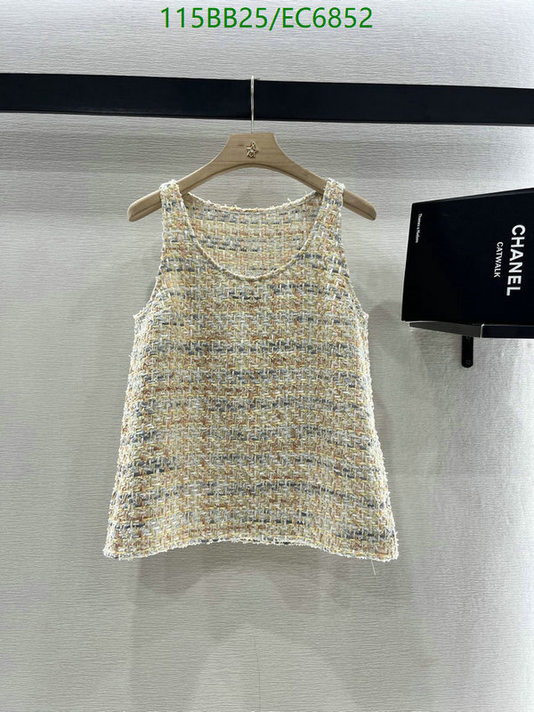 Chanel-Clothing Code: EC6852 $: 115USD