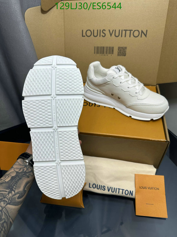 LV-Women Shoes Code: ES6544 $: 129USD