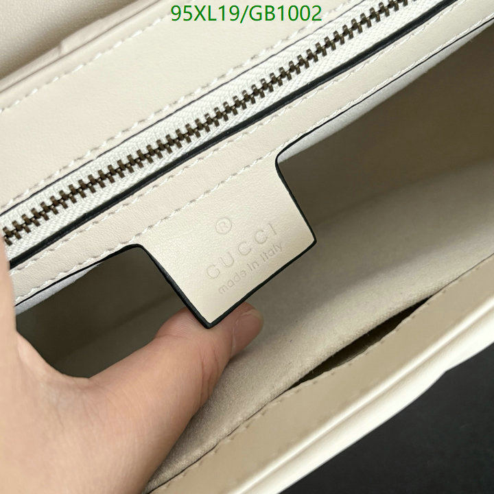 Gucci-Bag-4A Quality Code: GB1002 $: 95USD