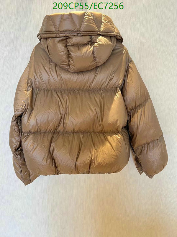 Moncler-Down jacket Men Code: EC7256 $: 209USD