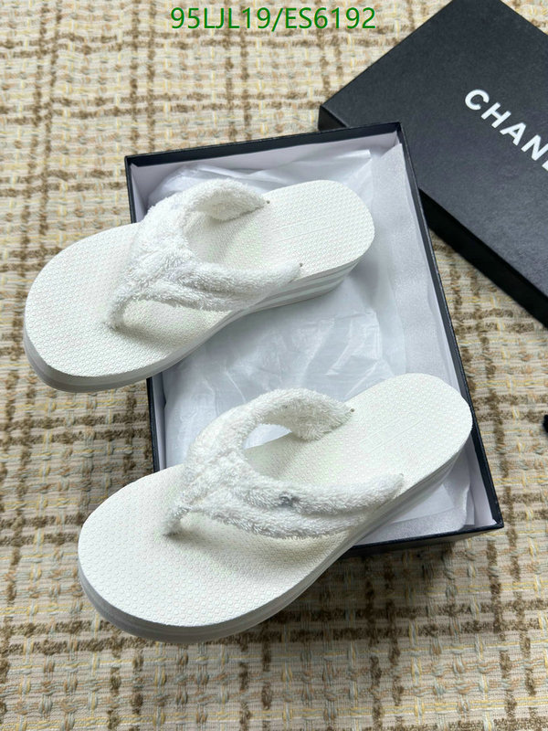 Chanel-Women Shoes Code: ES6192 $: 95USD