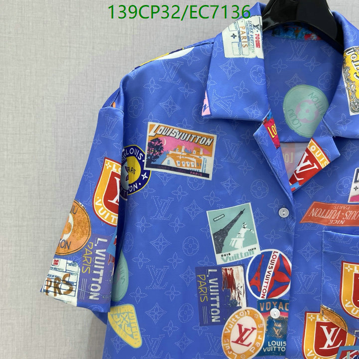 LV-Clothing Code: EC7136 $: 139USD