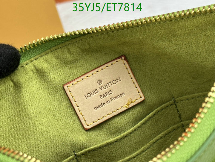 LV-Wallet-4A Quality Code: ET7814 $: 35USD